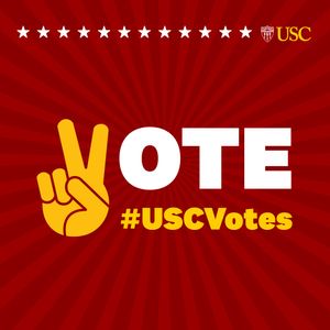 Image post by @uscdornsife on Instagram