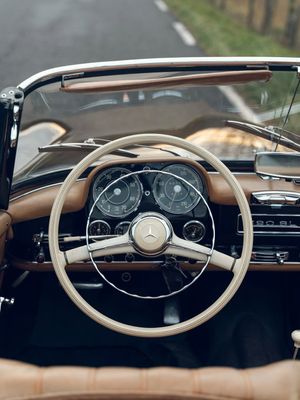 Image post by @mercedesbenz on Instagram