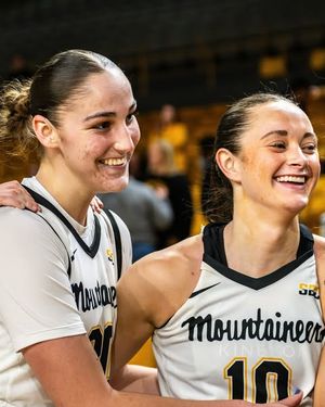 Image post by @appstatewbb on Instagram