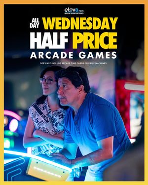 Image post by @elev8funtampa on Instagram