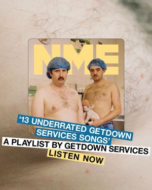 Image post by @nmemagazine on Instagram