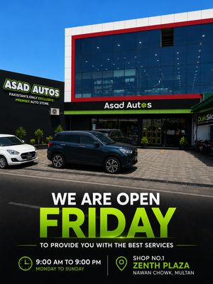Image post by @asadautos.co.pk on Instagram