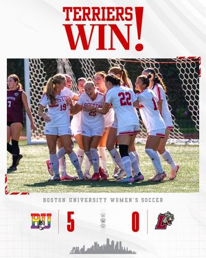 Image post by @terrierwsoc on Instagram