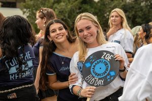Image post by @FloridaSouthern on Facebook