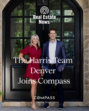 Image post by @compass on Instagram