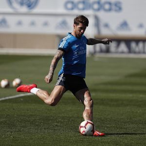 Image post by @sergioramos on Instagram