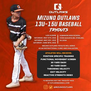 Image post by @ppoutlaws_baseball on Instagram