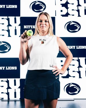 Image post by @pennstatewtennis on Instagram
