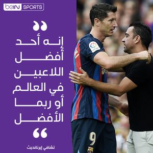 Image post by @beinsports on Instagram