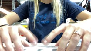 Video post by @MoldInGraphics on Facebook