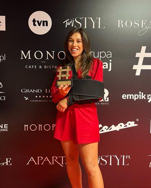 Image post by @joannajedrzejczyk on Instagram