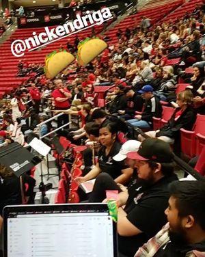 Image post by @marchingvlogs on Instagram