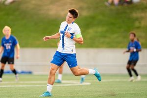 Image post by @creightonmsoc on Twitter