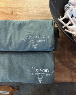 Image post by @haywardrestaurant on Instagram