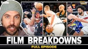Video post by @hoopstonight on YouTube