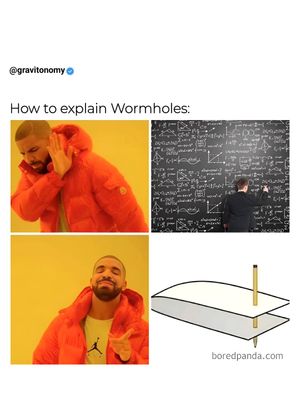 Image post by @gravitonomy on Instagram