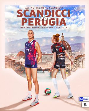 Image post by @legavolleyfemminile on Instagram