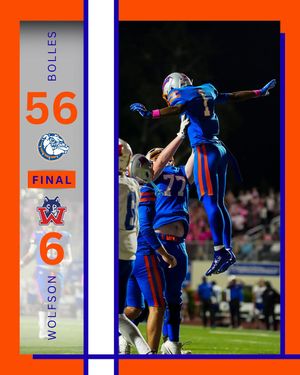 Image post by @1bollesfootball on Instagram