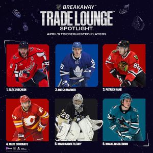 Image post by @nhlbreakaway on Instagram