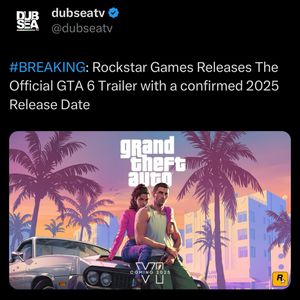 Image post by @dubseatv on Instagram