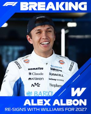 Video post by @f1 on TikTok