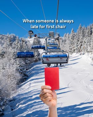 Image post by @mountsnow on Instagram