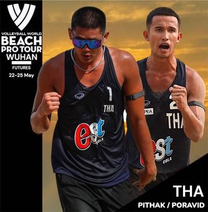 Image post by @thailandvolleyballassociation on Instagram