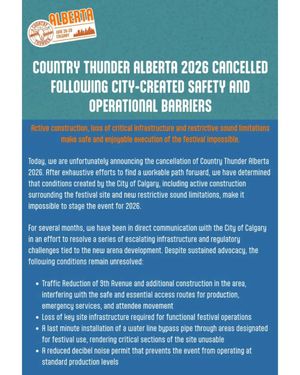 Image post by @cmcalgary on Instagram