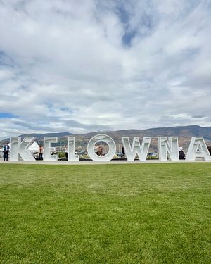 Image post by @cityofkelowna on Instagram