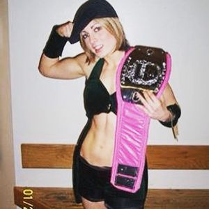 Image post by @beckylynchwwe on Instagram
