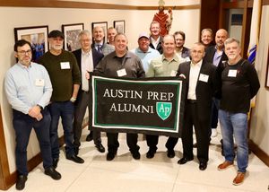 Image post by @austinprepschool on Instagram