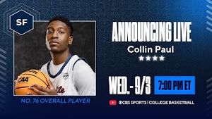 Video post by @cbssportscbb on YouTube