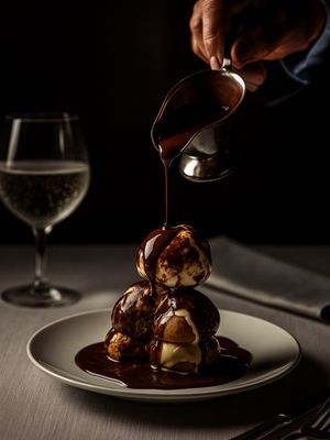Image post by @lerougebistro on Instagram