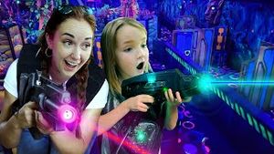 Video post by @A for Adley - Learning & Fun on YouTube