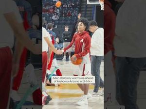 Video post by @AlabamaCrimsonTideonALcom on YouTube