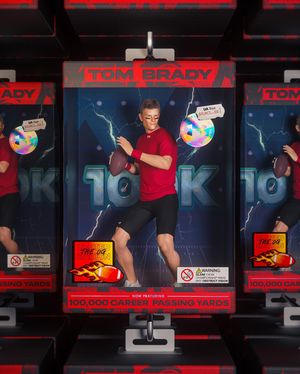 Image post by @uafootball on Instagram