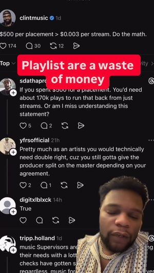 Video post by @Full Time Musician on Facebook