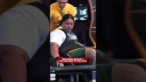 Video post by @paralympics on YouTube