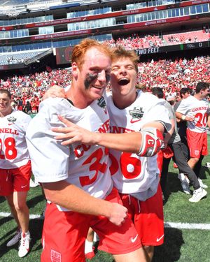 Image post by @NCAALAX on Twitter