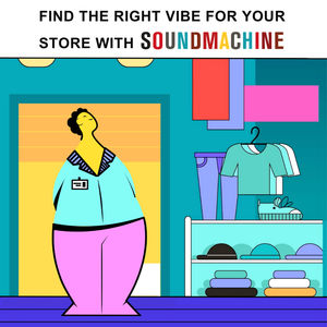 Image post by @SoundForBusiness on Facebook