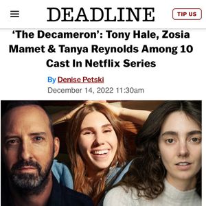 Image post by @mrtonyhale on Instagram