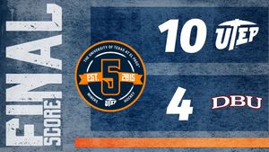 Image post by @UTEPHockeyClub on Twitter