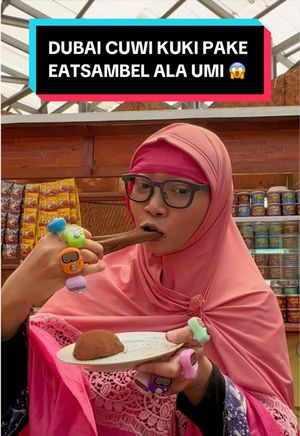 Video post by @eatsambel on TikTok