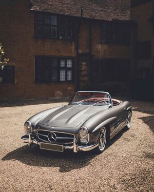 Image post by @mercedesbenz on Instagram