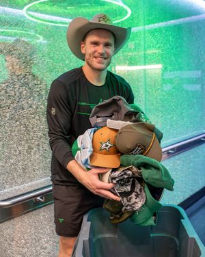 Image post by @dallasstars on Instagram