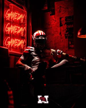 Image post by @redhawkfb on Instagram