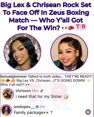 Image post by @theshaderoom on Instagram