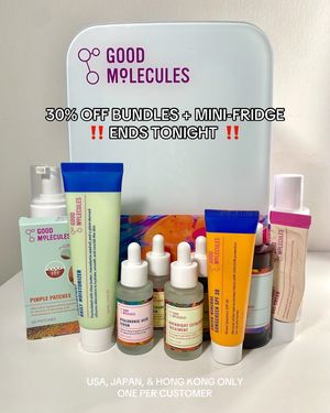 Image post by @goodmolecules on Instagram