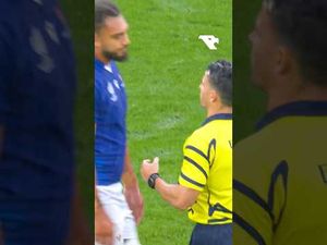 Video post by @RugbyMaverick on YouTube