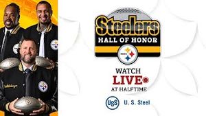 Video post by @Pittsburgh Steelers on YouTube